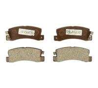 Abe Plaquettes De Frein Arrière Pour Toyota Camry Berline Corolla Compact Lexus