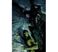 Abe Sapien #6