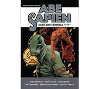 Abe Sapien: Dark and Terrible – Volume 1 – Version originale – Dark Horse Comics