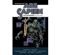 Abe Sapien: The Drowning and Other Stories