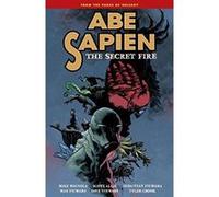 Abe Sapien Volume 7 : The Secret Fire - [Version Originale] Inconnu (Auteur)