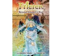 Abe, Tsukasa – Frieren: Beyond Journey’s End, Vol. 10