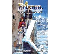 Abe Tsukasa – Frieren: Beyond Journey's End – Tome 4