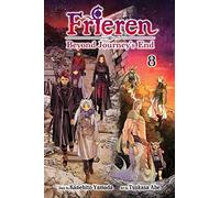 Abe, Tsukasa - Frieren: Beyond Journey’s End, Vol. 8