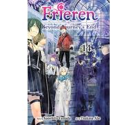 Abe, Tsukasa - Frieren Beyond Journey's End 14