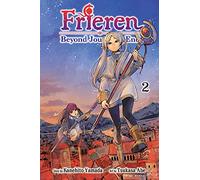 Abe Tsukasa – Frieren: Beyond Journey's End, Vol. 2 – Viz Media