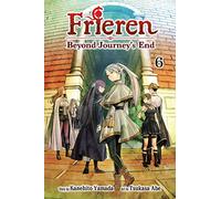 Abe, Tsukasa - Frieren: Beyond Journey's End, Vol. 6