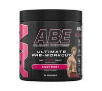 Abe Ultimate Pre-Workout (375g)Berry PreallenamentoApplied Nutrition