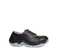 Abeba 2136-42 Anatom Chaussures de sécurité bas Taille 42 Noir