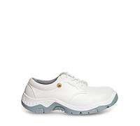 Abeba 32131-46 Anatom Chaussure de sécurité bas ESD Taille 46 Blanc