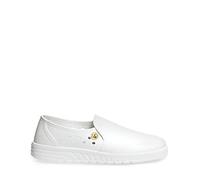 Abeba 32370-45 Air Cushion Chaussures mocassin Taille 45 Blanc