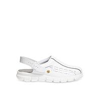 Abeba 37310-38 Dynamic Chaussures sabot ESD Taille 38 Blanc