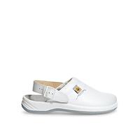 Abeba 38200-37 Arrow Chaussures sabot ESD Taille 37 Blanc