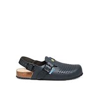 Abeba 4045-43 Nature Chaussures sabot ESD Taille 43 Marine