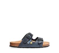 Abeba 4086-35 Nature Chaussures sandale ESD Taille 35 Bleu