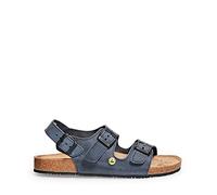 Abeba 4096-34 Nature Chaussures sandale ESD Taille 34 Bleu