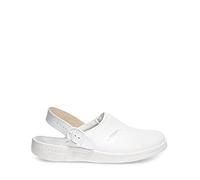 Abeba 7021-47 The Original Chaussures sabot Taille 47 Blanc