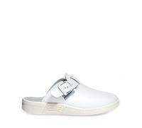Abeba 7050-42 The Original Chaussures sabot Taille 42 Blanc