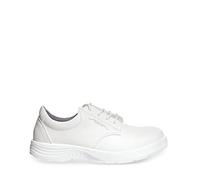 Abeba 711026 X-Light Chaussures à lacets en microfibre Blanc Taille 42