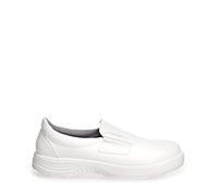 ABEBA 711028 X-LIGHT Loafer S2 SRC Blanc Taille 39