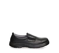 ABEBA 711029 X-LIGHT Loafer S2 SRC Noir Taille 37
