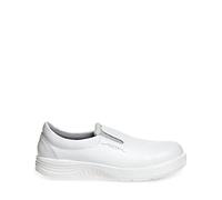 ABEBA 711032 X-LIGHT Loafer S2 SRC Blanc Taille 37