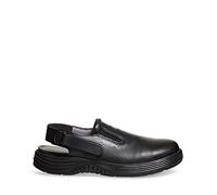 ABEBA 711035 X-LIGHT Bouchons SB, A, E, FO, SRC Noir Taille 45