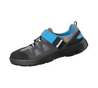 ABEBA 7131020 X-Light ESD Chaussures basses S1 SRC Noir/bleu Pointure 45