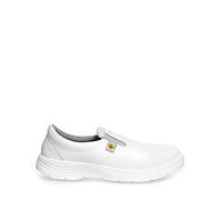 Abeba 7131032 X-Light ESD Mocassins S2 SRC Blanc Taille 37