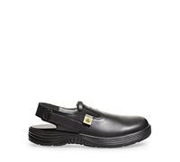 ABEBA 7131035 X-LIGHT ESD Bouchons SB, A, E, FO, SRC Noir Taille 36