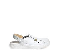 ABEBA 7131041 X-LIGHT ESD Bouchons de protection Blanc Taille 39