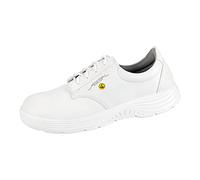Abeba 7131126 X-Light ESD Chaussure Lacet O2 FO SRC Blanc Taille 40