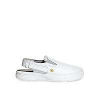 Abeba 7131130 X-Light ESD Bouchage OB A E FO SRC Blanc Taille 39