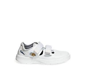 ABEBA 7131131 X-LIGHT ESD Sandales O1 FO SRC Blanc Taille 48