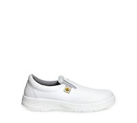 ABEBA 7131132 X-LIGHT ESD Loafer O2 FO SRC Blanc Taille 42