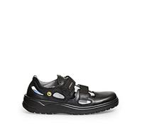 ABEBA 7131136 X-Light ESD Sandales O1 FO SRC Noir Taille 35