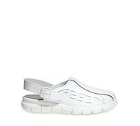 Abeba 7310-35 Dynamic Chaussures Sabot Taille 35 Blanc