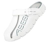 Abeba 7310-40 Dynamic Chaussures sabot Taille 40 Blanc