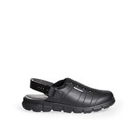 Abeba 7361-38 Dynamic Chaussures sabot Taille 38 Noir