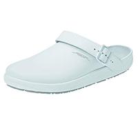 Abeba 9200-40 Rubber Chaussures sabot Taille 40 Blanc