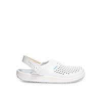 Abeba 9300-39 Rubber Chaussures sabot Taille 39 Blanc