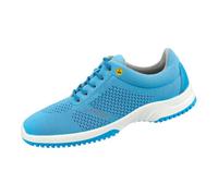 ABEBA ABEBA Chaussure de sécurité Uni 6 bleu, taille 45 Quantité:1
