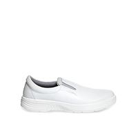 Abeba Chaussures professionnelles X-Light Mocassins professionnels - cuir lisse, O2, Src EUR 43