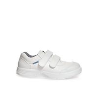 Abeba Chaussures de sécuritéitX-Light Halb- Cuir lisse, fermeture velcrors, embout acier, S2, Src EUR 40