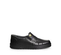 Abeba Chaussures professionnelles Air Cushion Chaussures professionnelles - cuir lisse/microfibre, O1, Esd, Src EUR 43