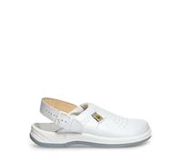 Abeba Chaussures professionnelles Arrow Clog - cuir lisse, OB, Esd, Src EUR 44