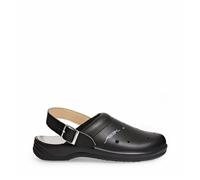 Abeba Chaussures professionnelles Arrow Clog - cuir lisse, OB, Esd, Src EUR 46