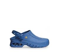 Abeba Chaussures professionnelles Autoclavables Sabot - Matériau spécial, Esd, OB, Src 37/38