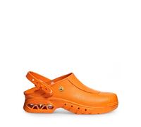 Abeba Chaussures professionnelles Autoclavables Sabot - Matériau spécial, Esd, OB, Src 37/38