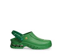 Abeba Chaussures professionnelles Autoclavables Sabot - Matériau spécial, Esd, OB, Src 45/46